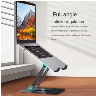 Miniatura 2 de Base Pc Metalica 360° #S9651 BAS074